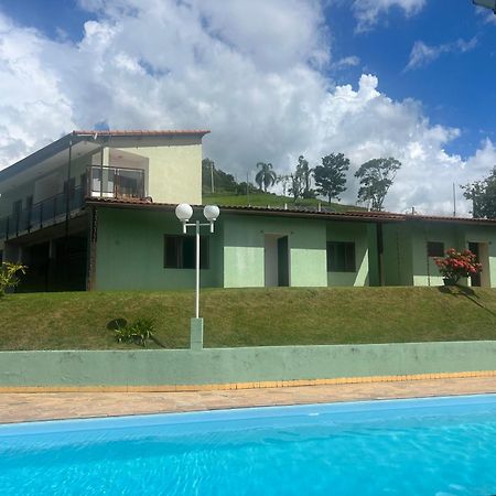 Villagio Aguas Do Jaguari Pousada Santa Isabel Exterior foto