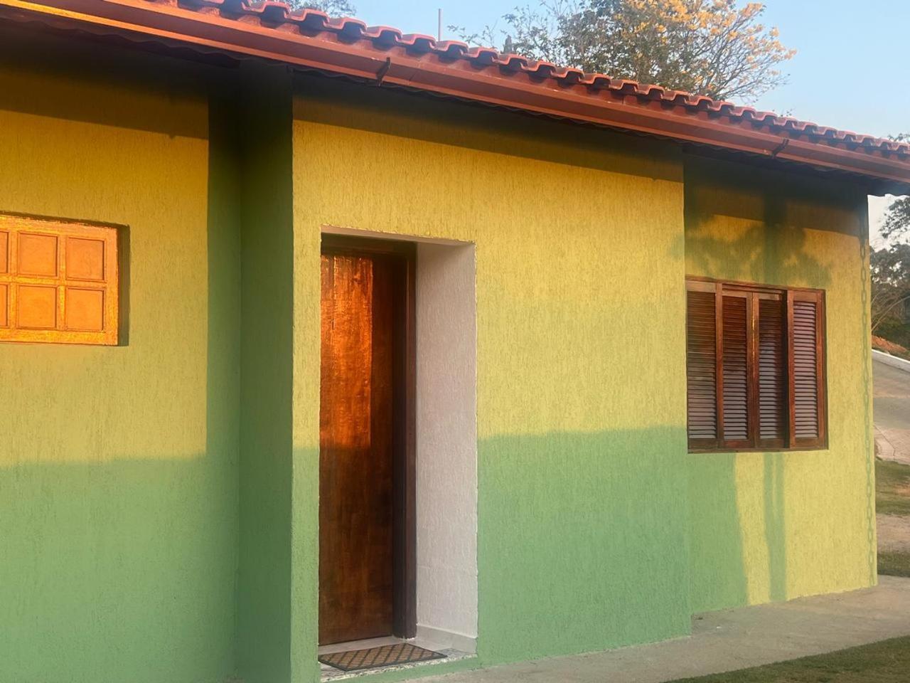 Villagio Aguas Do Jaguari Pousada Santa Isabel Exterior foto